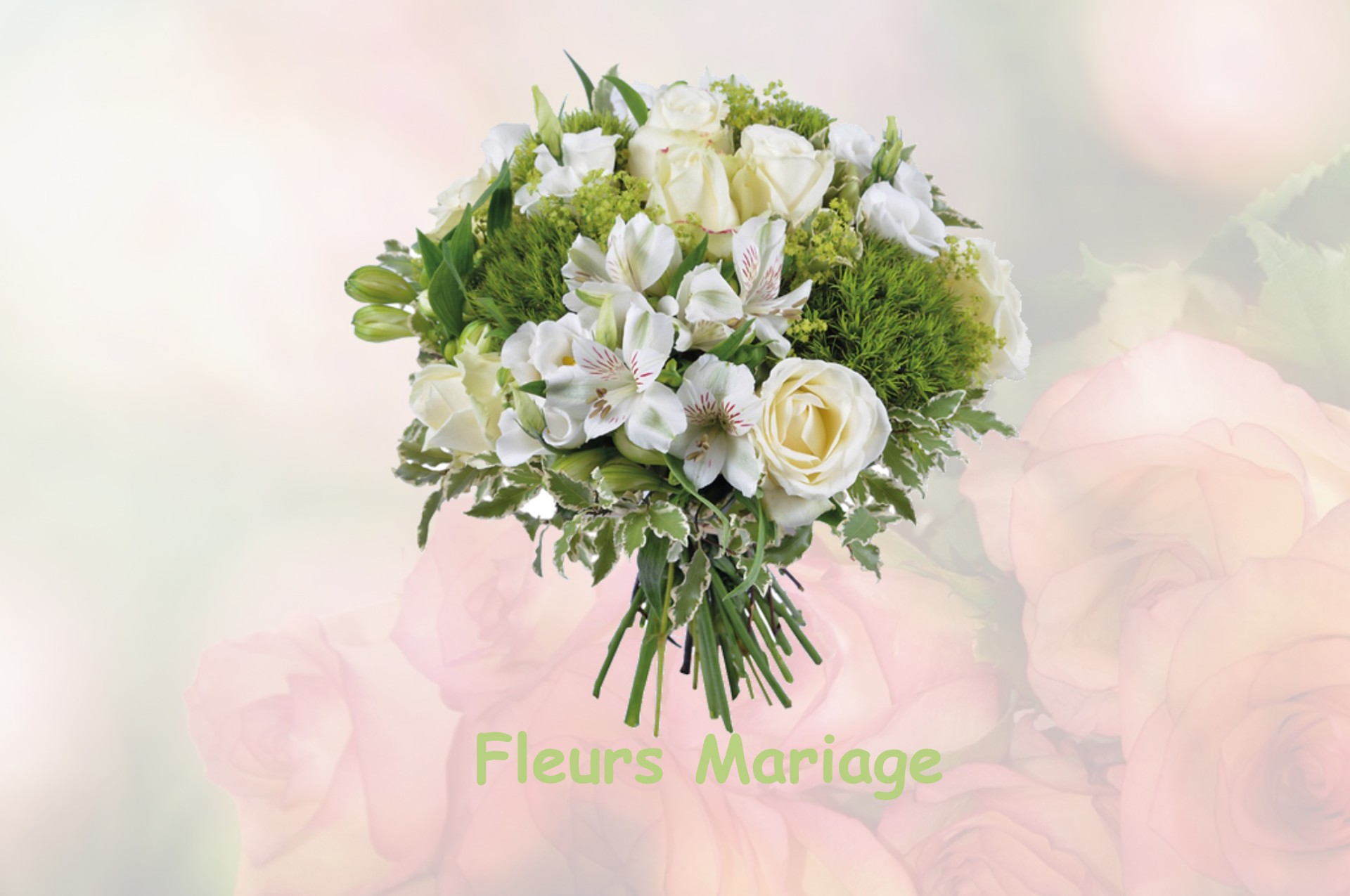 fleurs mariage GENSAC
